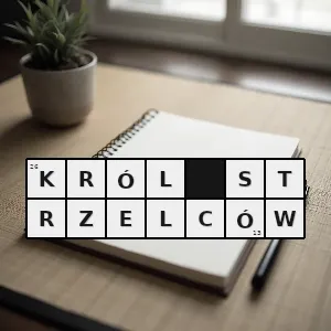 Hasło krzyżówkowe piłkarz który podczas turnieju zdobył najwięcej bramek - król strzelców – rozwiązanie, synonimy, podpowiedzi i definicje krzyżówkowe